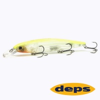 Воблер Deps Balisong Minnow 130SP 38