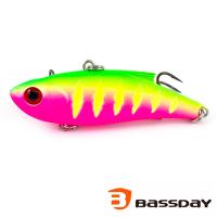 Виб Bassday Range Vib 55ES RC-512