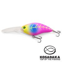 Воблер Kosadaka 3D Crank XD 65F MCR