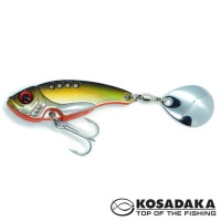 Тейл-спиннер Kosadaka Fish Darts cicada FS5-16 HBR