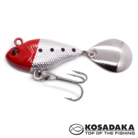 Тейл-спиннеры Kosadaka Fish Darts FS1-21 RHS