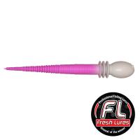 Мягкие приманки Fresh Lures Kasper 2.4 сыр 203 10шт