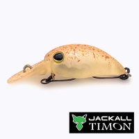 Воблер Jackall Timon Chibi PaniCra DR SS Tacky Glow