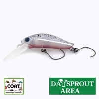 Воблер Daysprout Eagle Player DR Marble Drop (COAT color)