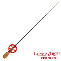 Зимняя удочка Lucky John 2-х частное C-Tech Jig Light 55cm