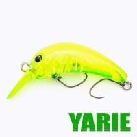 Воблер Yarie Goat Star 35F C45