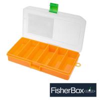 Коробка Fisherbox 216OR 22x12x3cm orange