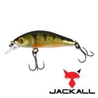 Воблер Jackall Chubby Minnow 35 Ghost G Perch