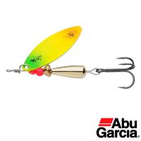 Блесна вертушка Abu Garcia Droppen Vide 7gr Firetiger