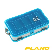 Коробка Plano 321309 Minimag P Metal Gray/Blue