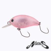 Воблер Nories Worming Crank Shot Spin Shallow 129M