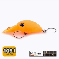 Воблер ValkeIN Haze Mikkabi Mandarin Orange (1091)