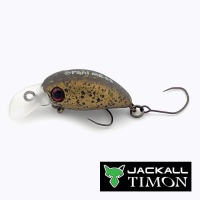 Воблер Jackall Timon Micro Panicra MR-SS Yaji Bones