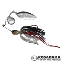 Спиннербейт Kosadaka Invince VX3 10gr NTB