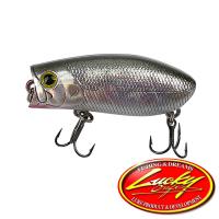 Воблер Lucky Craft Malas Mini Bait Fish Silver 834
