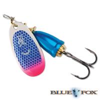 Блесна вертушка Blue Fox UV 5 BSPTU