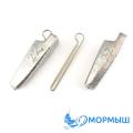 Мормыш Проходимец разборный
