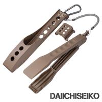 Захват DaiichiSeiko Wani Grip MC+Holster Dark Earth