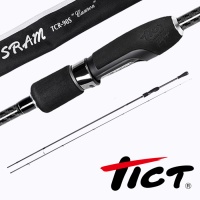 Спиннинг Tict Sram 2.76m 1-14gr TCR-90S