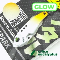 Цикада Office Eucalyptus B-Spark 2.5gr Uchouten Takuan Glow (Uchouten color)