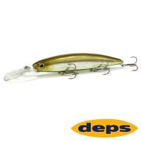 Воблер Deps Balisong Minnow Long Bill 130SF 23