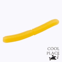 Мягкие приманки Cool Place Buk Stretch 65mm сыр 34 glow оранжевый