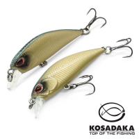 Воблер Kosadaka Jax Minnow XS 45F MN