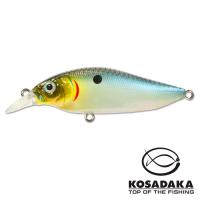 Воблер Kosadaka Inborn XS 75F PSSH