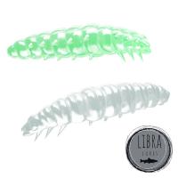Мягкие приманки Libra Lures Larva 35mm 000 12шт