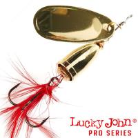 Блесна вертушка Lucky John Bell Spin 5 G