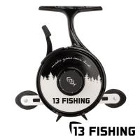 Зимняя катушка 13 Fishing Black Betty FreeFall Carbon Norhtwoods Edition RH