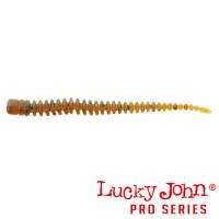 Мягкие приманки Lucky John King Leech 2 PA16 9шт