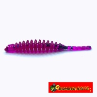 Мягкие приманки Bomber Baits Shisha 25mm 008 UV Amethyst 15шт