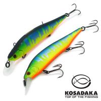 Воблер Kosadaka Shinner XS 115SP MOT