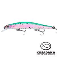Воблер Kosadaka Mascot XS 110SP TR
