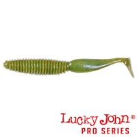 Мягкие приманки Lucky John MegaWorm 3 S67 7шт
