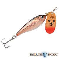 Блесна вертушка Blue Fox Minnow Super 4 C