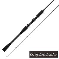 Спиннинг кастинговый Graphiteleader Aspro 2.13m 9-33gr GAPC-702MH