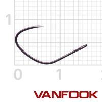 Крючки одинарные Vanfook SW-21F #7 16шт