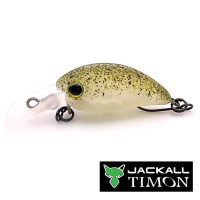 Воблер Jackall Timon Chibi PaniCra DR Shobokure Glow