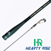 Спиннинг Hearty Rise Zander Game XTM Limited 2.3m 5-23gr ZGXTM-762L