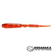 Мягкие приманки Kosadaka Trail Worm 50 RS 15шт