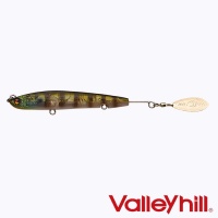 Тейл-спиннер Valleyhill Booster Blade 77 A01 Boost Gill