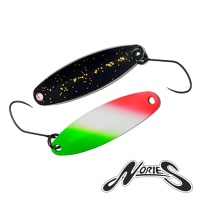 Блесна Nories Masukurouto LD 3.7 RU044