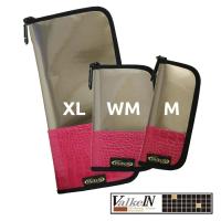 Кошелек для приманок ValkeIN Lure Wallet M Junrian Pink
