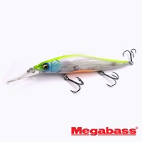 Воблер Megabass Vision Oneten +1 aurora reaction