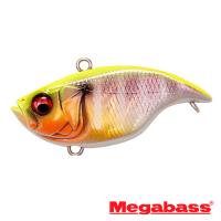 Виб Megabass Vibration-X Dyna Silent gg chart back gill