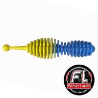 Мягкие приманки Fresh Lures Little Rat 1.8 сыр 204 10шт