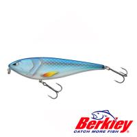 Джеркбейт Berkley Zilla Glider 100 Blue Marble
