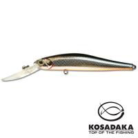 Воблер Kosadaka Ion DD 110F SBL